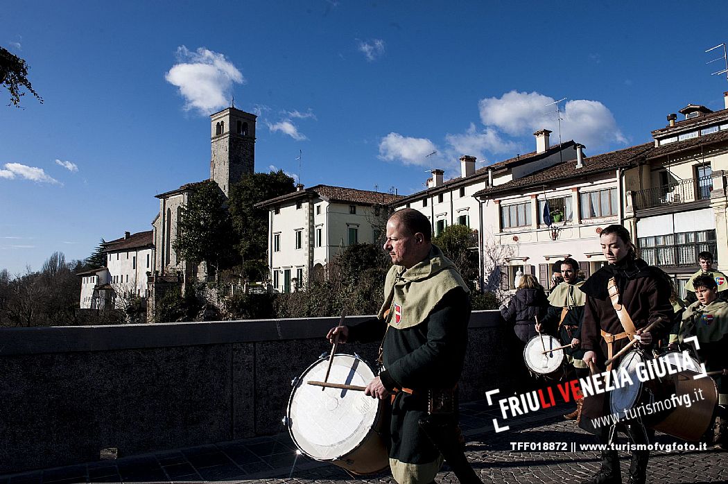 Messa dello Spadone - Cividale del Friuli
